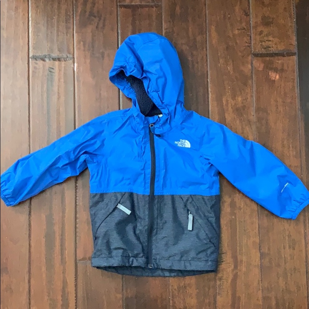 The North Face Toddler Warm Storm Jacket